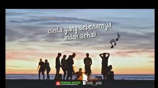 Story wa - reggae Lagu pantai
