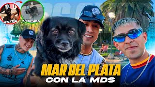 LLEVAMOS AL RATU A UN SPA DE MAR DEL PLATA - MDS CLIPS