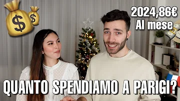 Quanto costa la vita a Parigi?