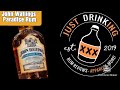 John Watlings Paradise Rum Review- Just Drinking- Robert & Roger