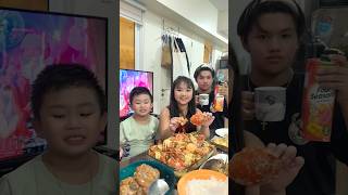 Xmas Footrip Duckling🤗 #alyonabaquial #funnyvideos #funny #funnyshorts #food #christmas #shorts #fy