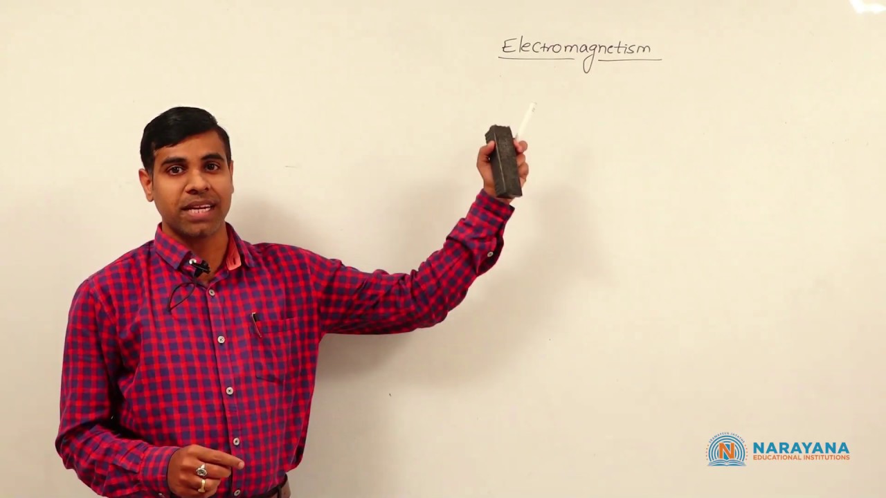 PHYSICS - 10TH CLASS - ELECTRO - MAGNETISM Part-1 - 