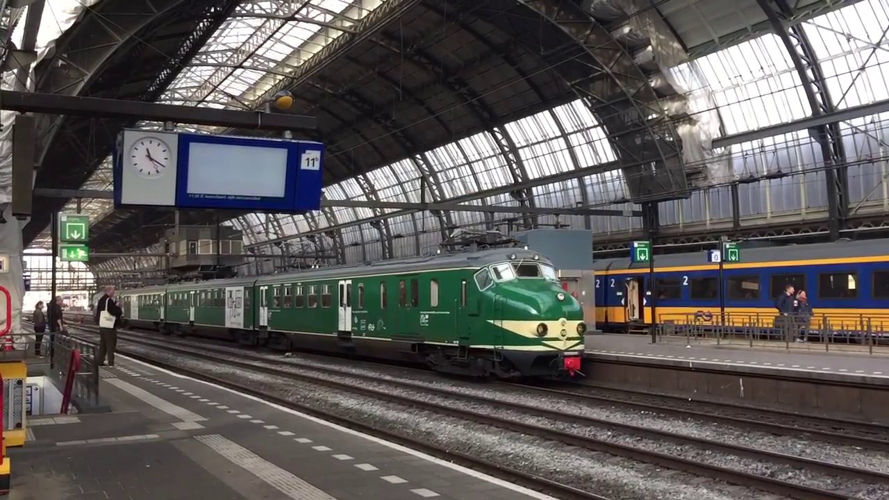 Stichting Hondekop Mat'54 766 | Amsterdam CS