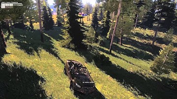 ArmA 3 Breaking Point road kill a friend SRY!!!!