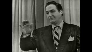 SID CAESAR: Boy at First Dance [MONOLOGUE] (YOUR SHOW OF SHOWS, Apr 22, 1950)