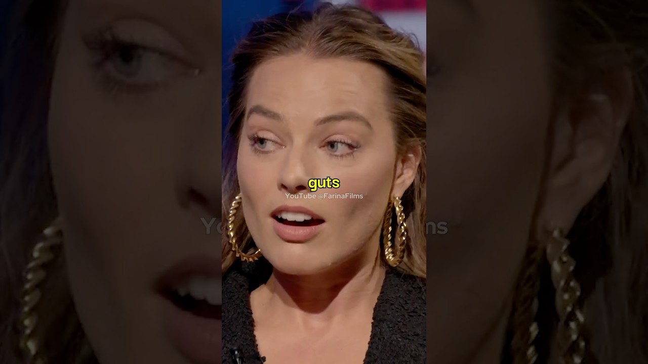 Margot Robbie Didn’t Rehearse This Scene in Mary Queen of Scots 