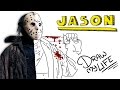 JASON VOORHEES | Draw My Life