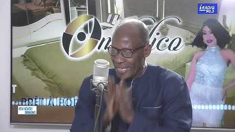 🛑 |DIRECT|  XEW XEW DIAMONO DU 30 JUIN 2025  AVEC DJ BOUBS ET MAMADOU NDIAYE