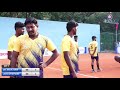DR.M.G.R. UNIV VS UNIV OF MYSORE || SOUTH ZONE INTER UNIVERSITY VOLLEYBALL(MEN)TOURNAMENT 2021-2022
