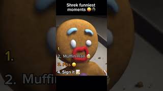 Shrek funniest moments 🤣🧌 #funny #shrek #memes