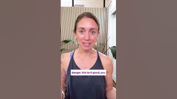 Your brain can assume pain, fear, or symptoms before anything even happens