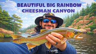 Beautiful Big Rainbow - Cheesman Canyon