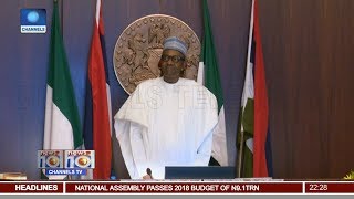 Fec Meeting Fg Gives Urances Of Release Of Dapchi Girl, Leah Sharibu