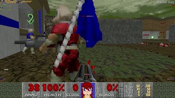 Zandronum Capture The Flag Game Play Part 5