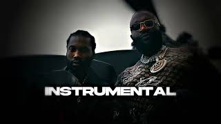 Rick Ross, Meek Mill - Lyrical Eazy (INSTRUMENTAL)