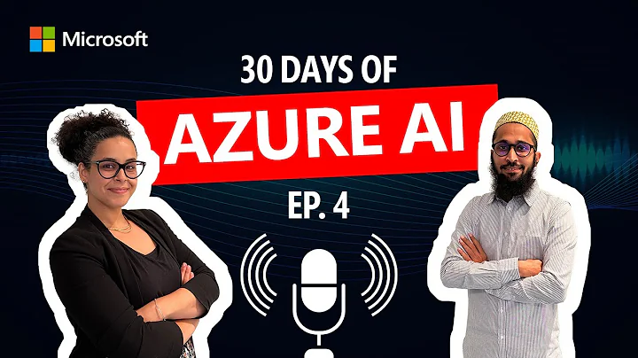 Azure AI Show - EP 4