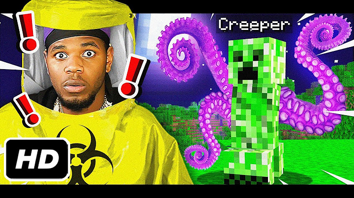 THIS VIRUS MIGHT END MINECRAFT FOREVER… (THE MOVIE)