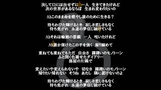 組曲元素第六「炭素」