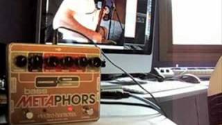 EHX Bass Metaphors