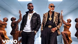 Fally Ipupa ft Kofi Olomide Diamond Platnumz _ Congolese (official music video)