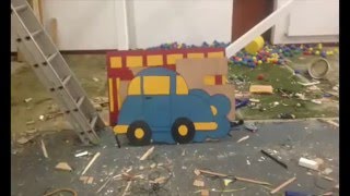 Bizzy Beans Play Centre, From the beginning! screenshot 1