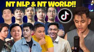 Nice Try WORLD & NPL O²!! - Reaction TikTok #58