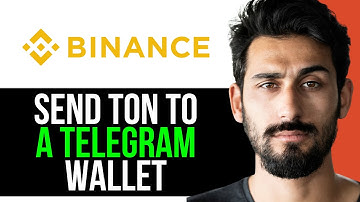 [UPDATED] How to Send TON from BINANCE to a TELEGRAM WALLET (EASY GUIDE) [2024]