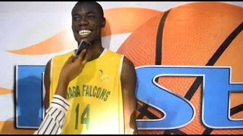 Romeo Wilfred of Kwara Falcons