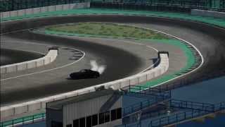 Assetto Corsa: Ebisu Wall Tap - 240sx Assetto Corsa: Ebisu Wall Tap - 240sx