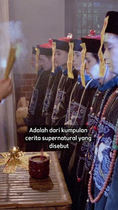 Pemicu Film Vampire China!