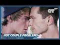 I Caught My Boyfriend Sexting Another Man! | Gay Romance | Steel