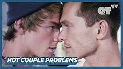 I Caught My Boyfriend Sexting Another Man! | Gay Romance | 'Steel' P.5