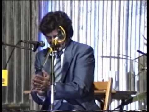 El Bolo. canta. Bulerias G.  Antonio Soto