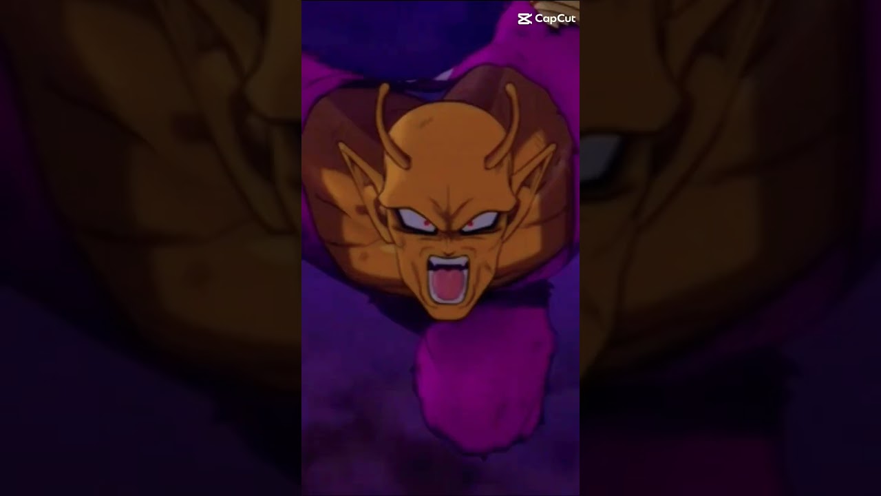 a little bit of bad quality a the start but a piccolo edit I made 