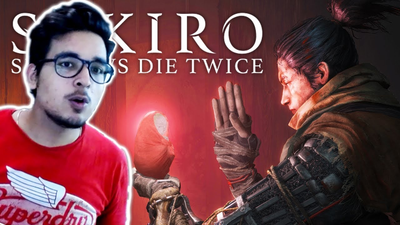 games people play This old man is too Savage (Sekiro Gameplay #1)