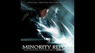 Minority Report Soundtrack Suite