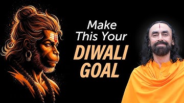 The Power of Good Company – A Life-Changing Diwali Lesson from Lord Hanuman | Swami Mukundananda