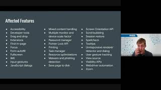 For Work on Site Isolation for Chrome