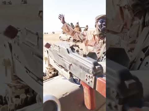 القوة المشتركة تدفع بتعزيزات جديدة نحو الفاشر السودان اكسبلور الفاشر Shorts