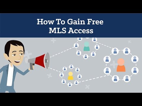 How to Get MLS Access Without a Real Estate License