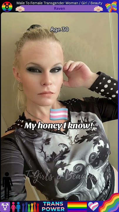 Download lagu Raven : Male to Female Transgender Woman  #mtf #trans #shorts