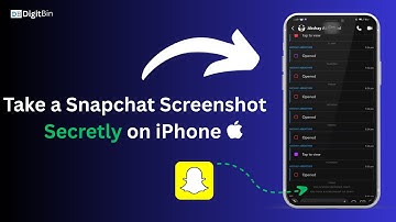 Take Snapchat Screenshot Without Notification on iPhone (2025): Record Snaps Secretly
