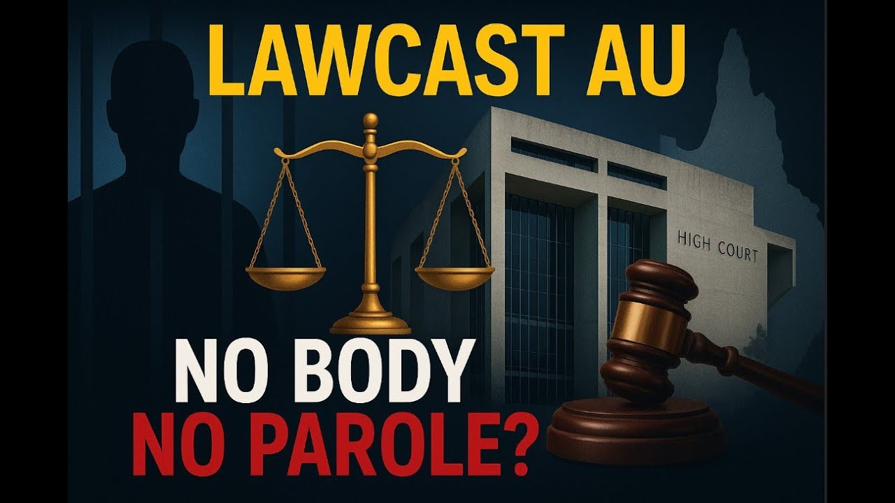 No Body, No Parole: The High Court Battle of Rodney Cherry
