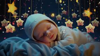 Instant Baby Sleep in 3 Minutes ♥ Mozart Brahms Lullaby ♫ Overcome Insomnia with Baby Sleep Music