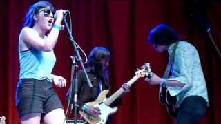 Caitlin Rose - For The Rabbits (live Glastonbury Festival 2011)