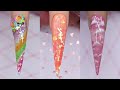 ACRYLIC NAIL COMPILATION 2020  - nail art ideas