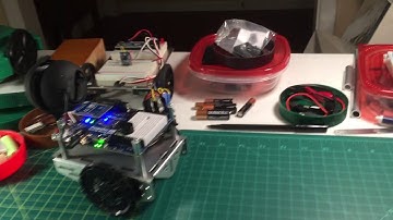 Parallax ActivityBot 360 WiFi Drive with Badge WX