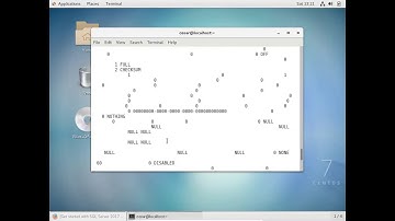 شرح طريقة تثبيت SQL Server على لينكس Centos