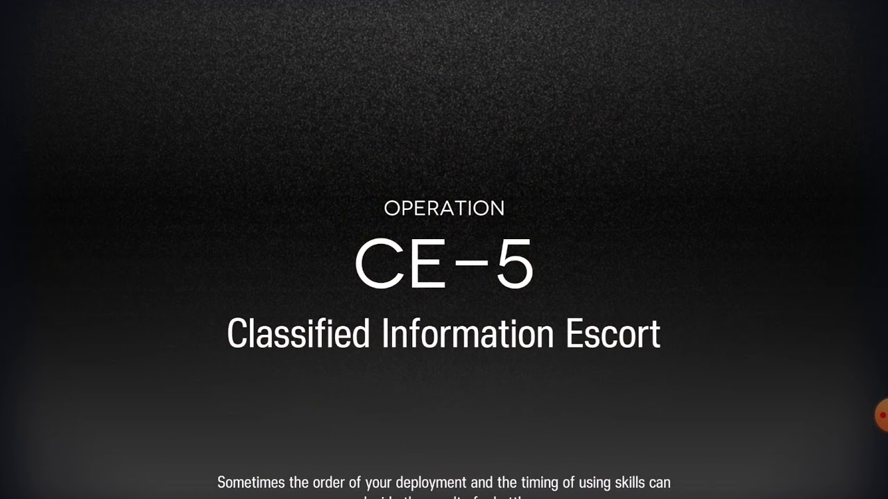 Arknights - Community Contingency Contract: Tectone Challenge Risk Level 25