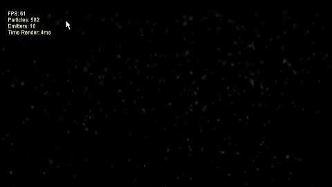 Java Snow FX Particle